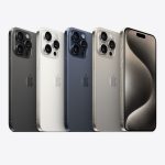 Apple iPhone 15 Pro Max (A3108) 256GB 512GB 1TB